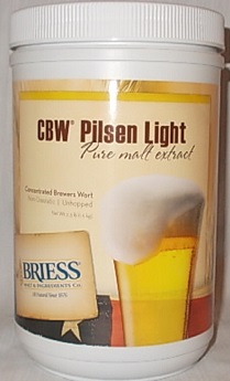 Briess Pilsen Light 1.5Kg